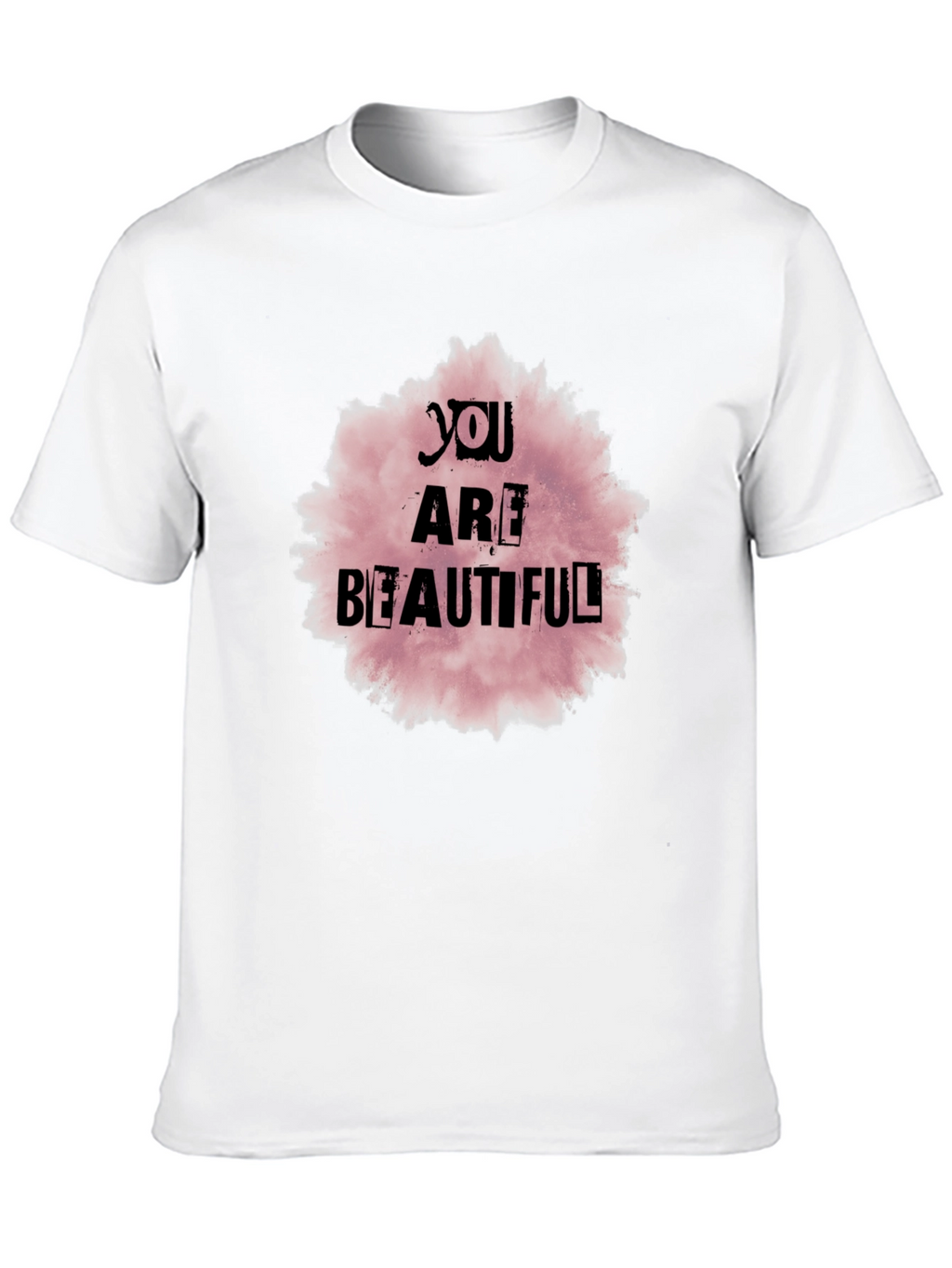 You Are Beautiful Graphic T-Shirt