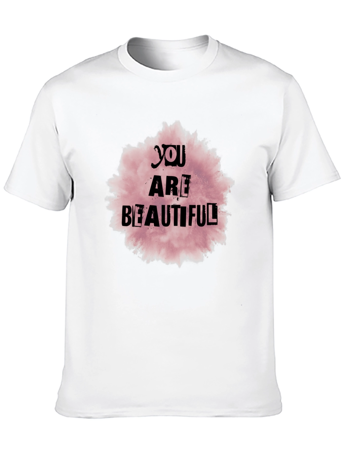 You Are Beautiful Graphic T-Shirt