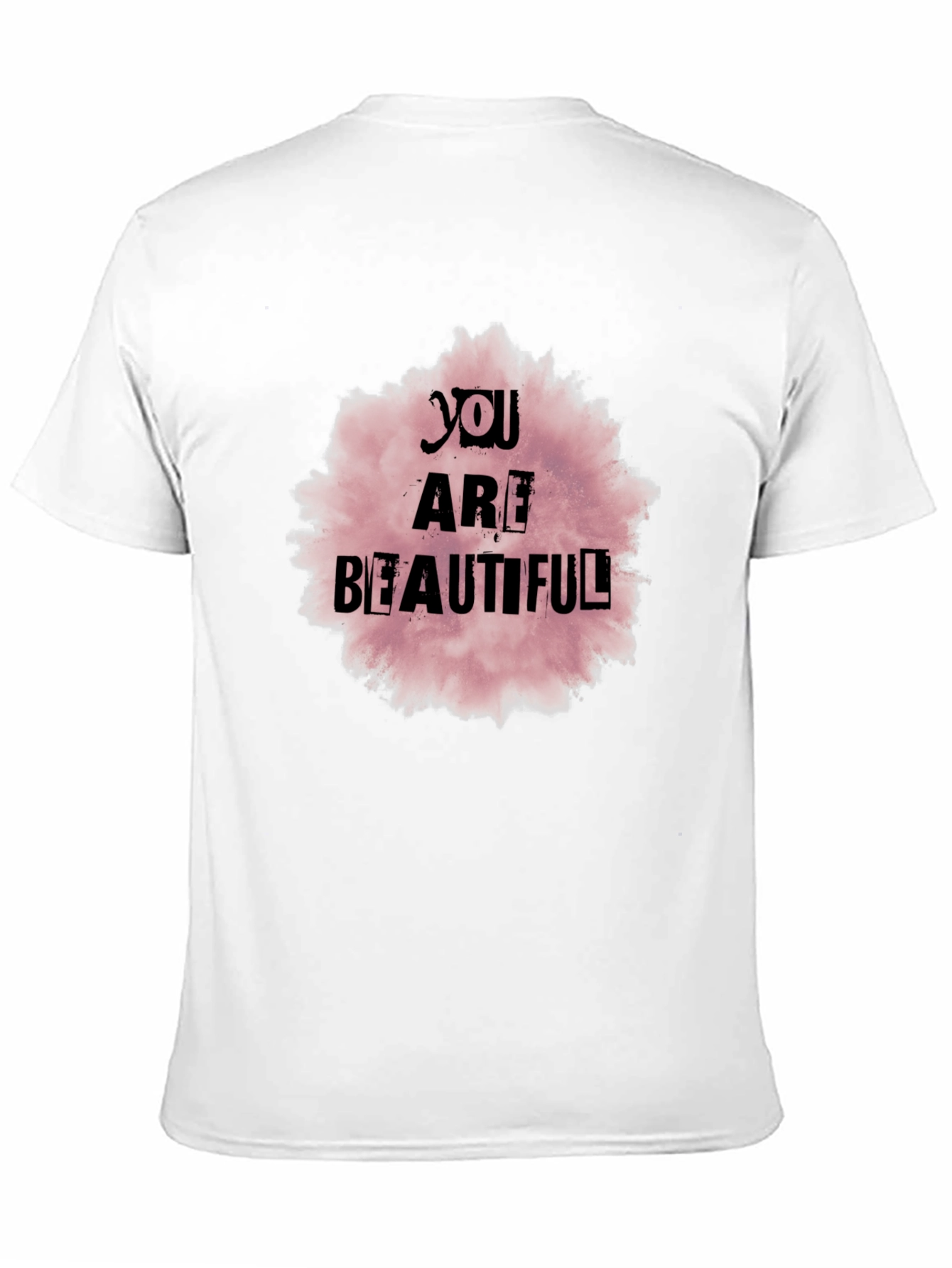 You Are Beautiful Graphic T-Shirt