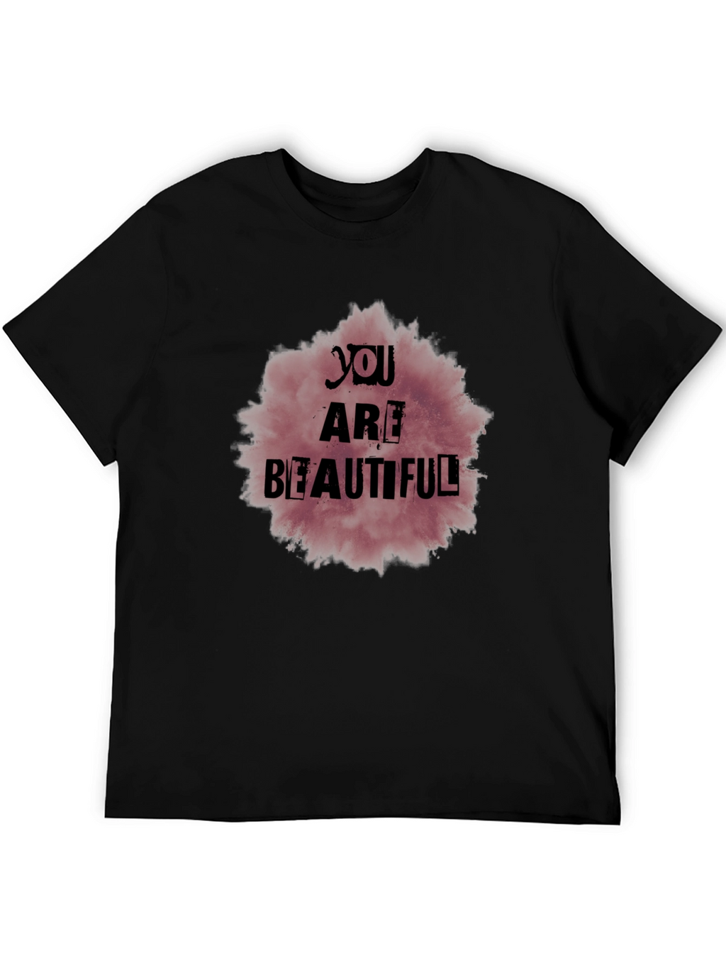 You Are Beautiful Graphic T-Shirt