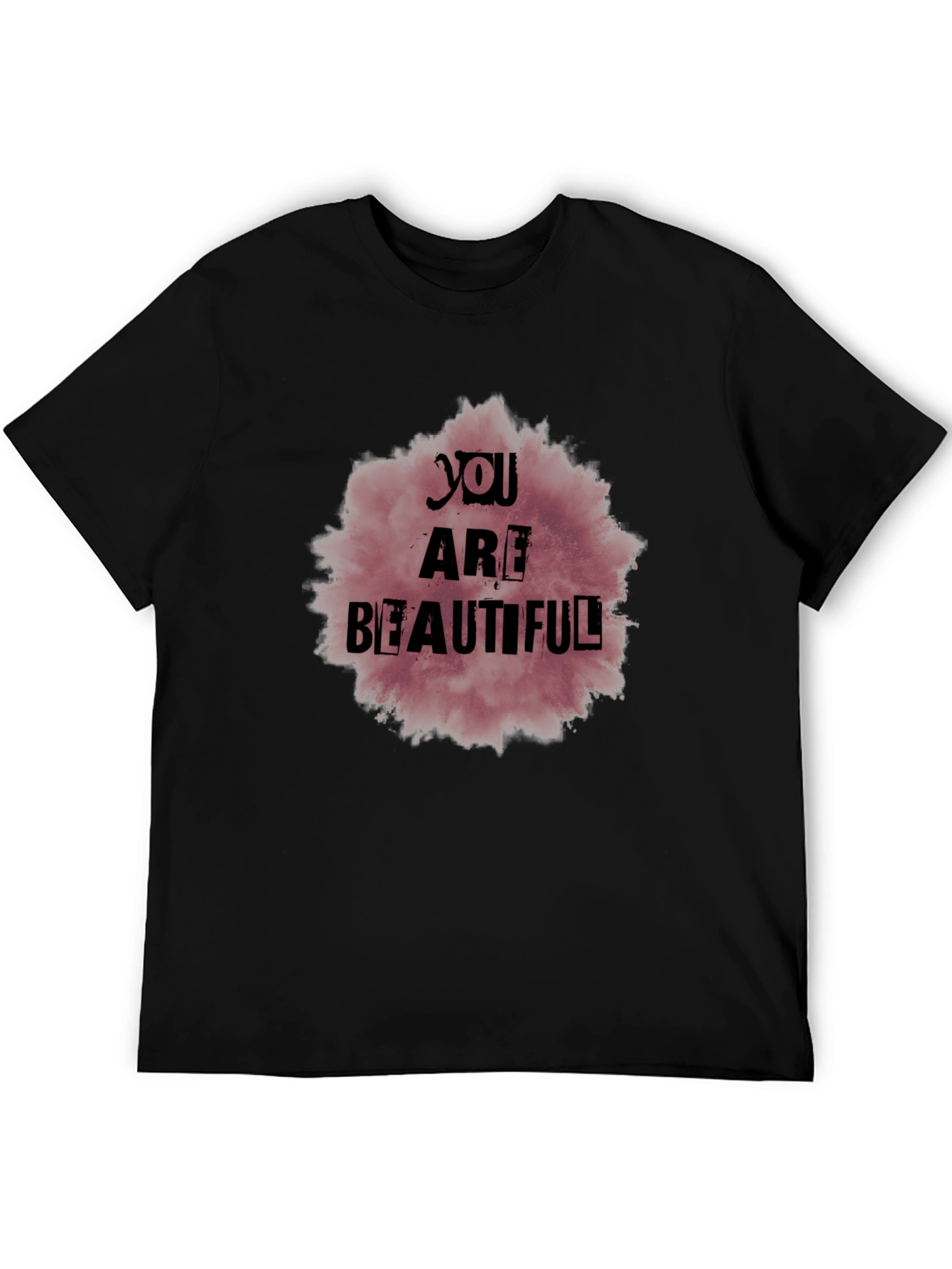 You Are Beautiful Graphic T-Shirt