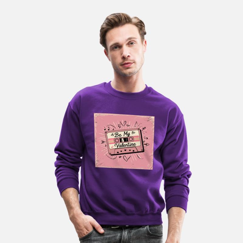 Valentine´s retro cassette