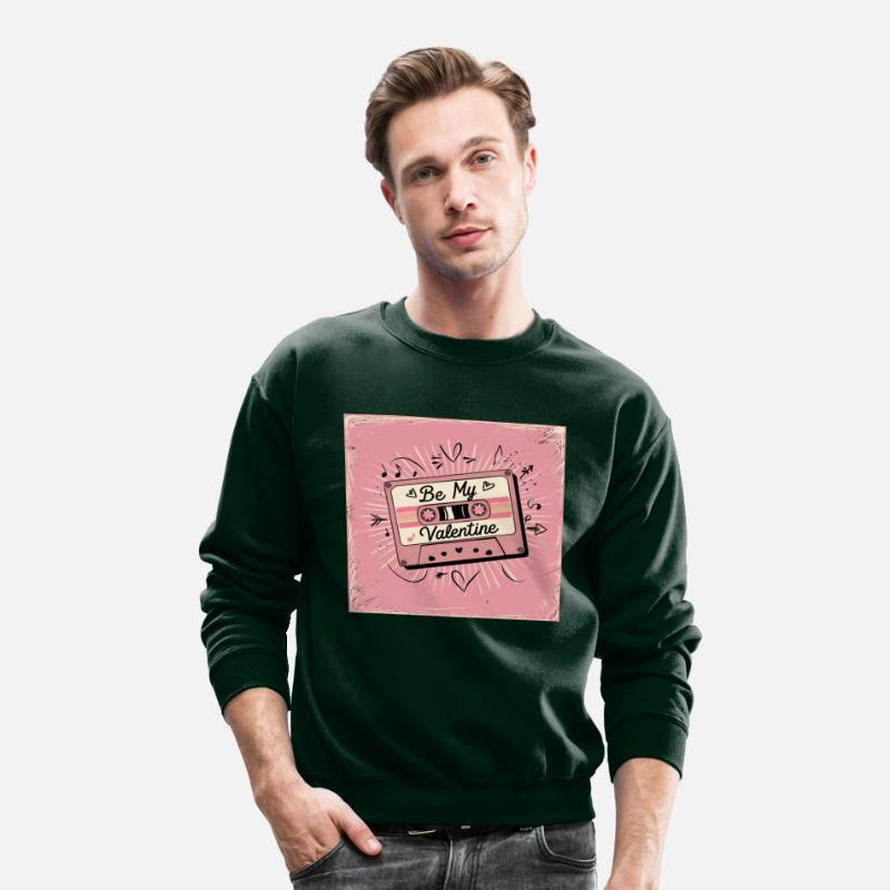 Valentine´s retro cassette