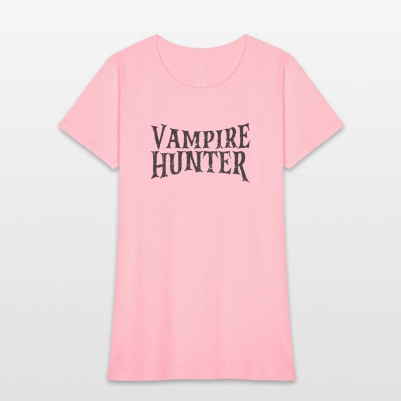 Vampire Hunter - vampire