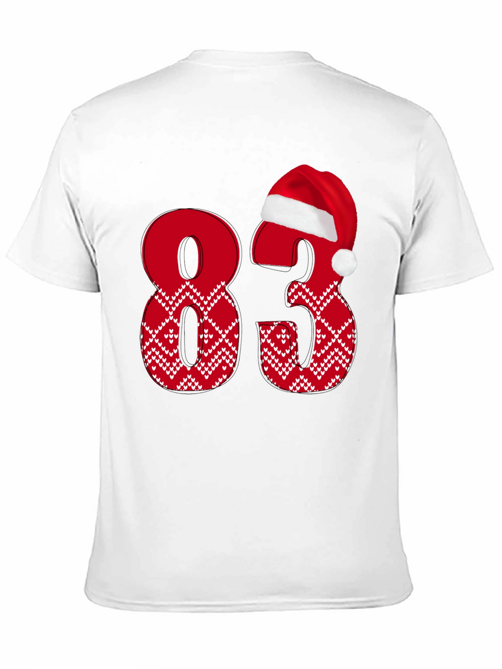 Festive 83 Christmas T-Shirt
