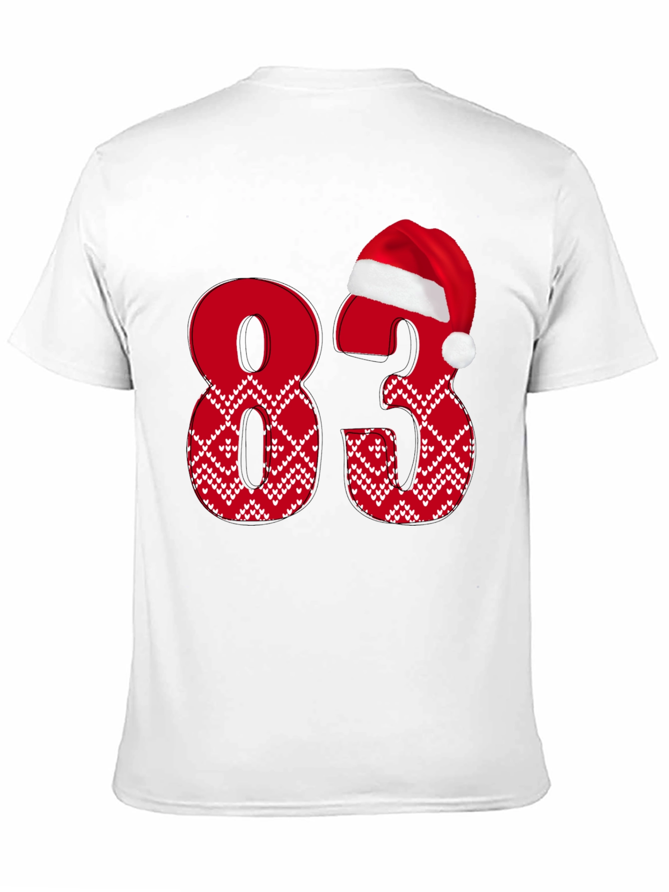 Festive 83 Christmas T-Shirt