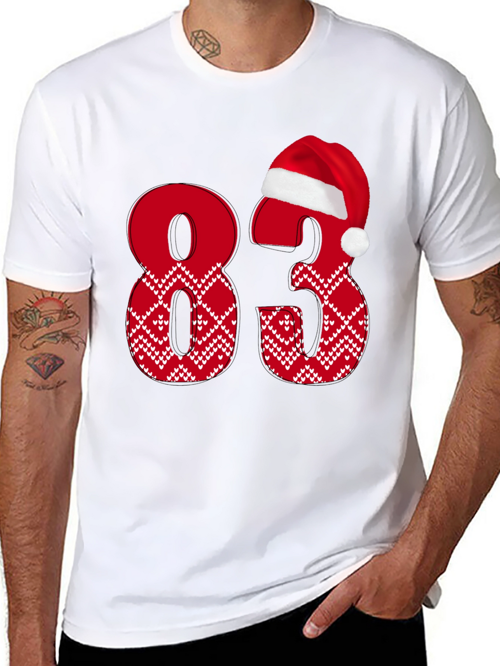 Festive 83 Christmas T-Shirt