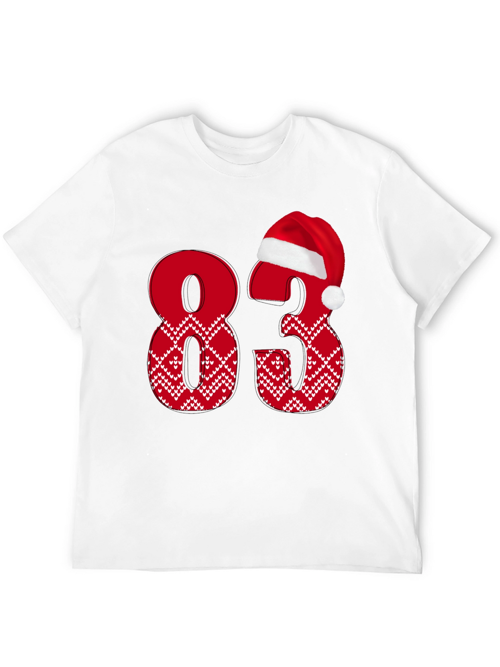 Festive 83 Christmas T-Shirt