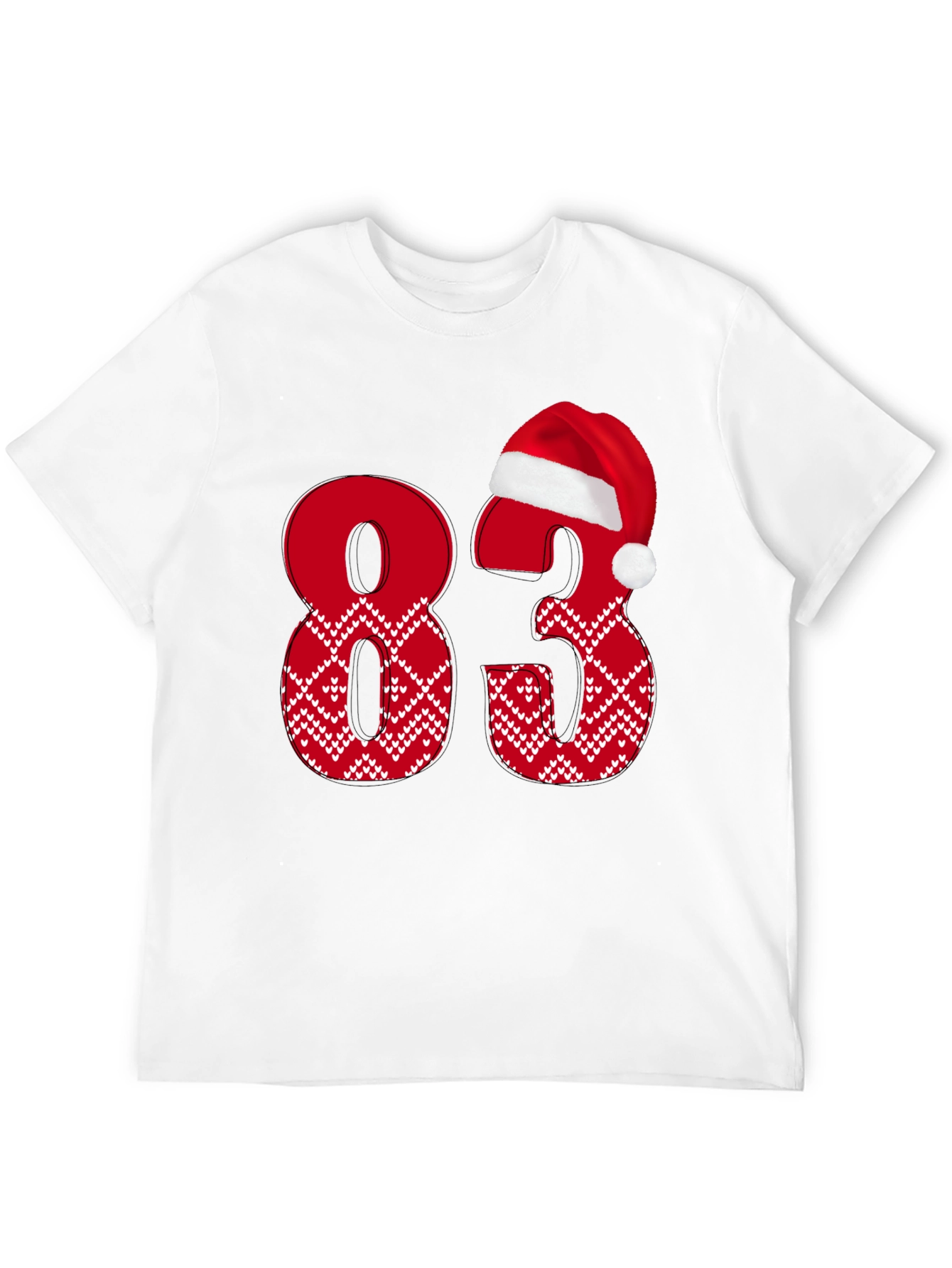 Festive 83 Christmas T-Shirt