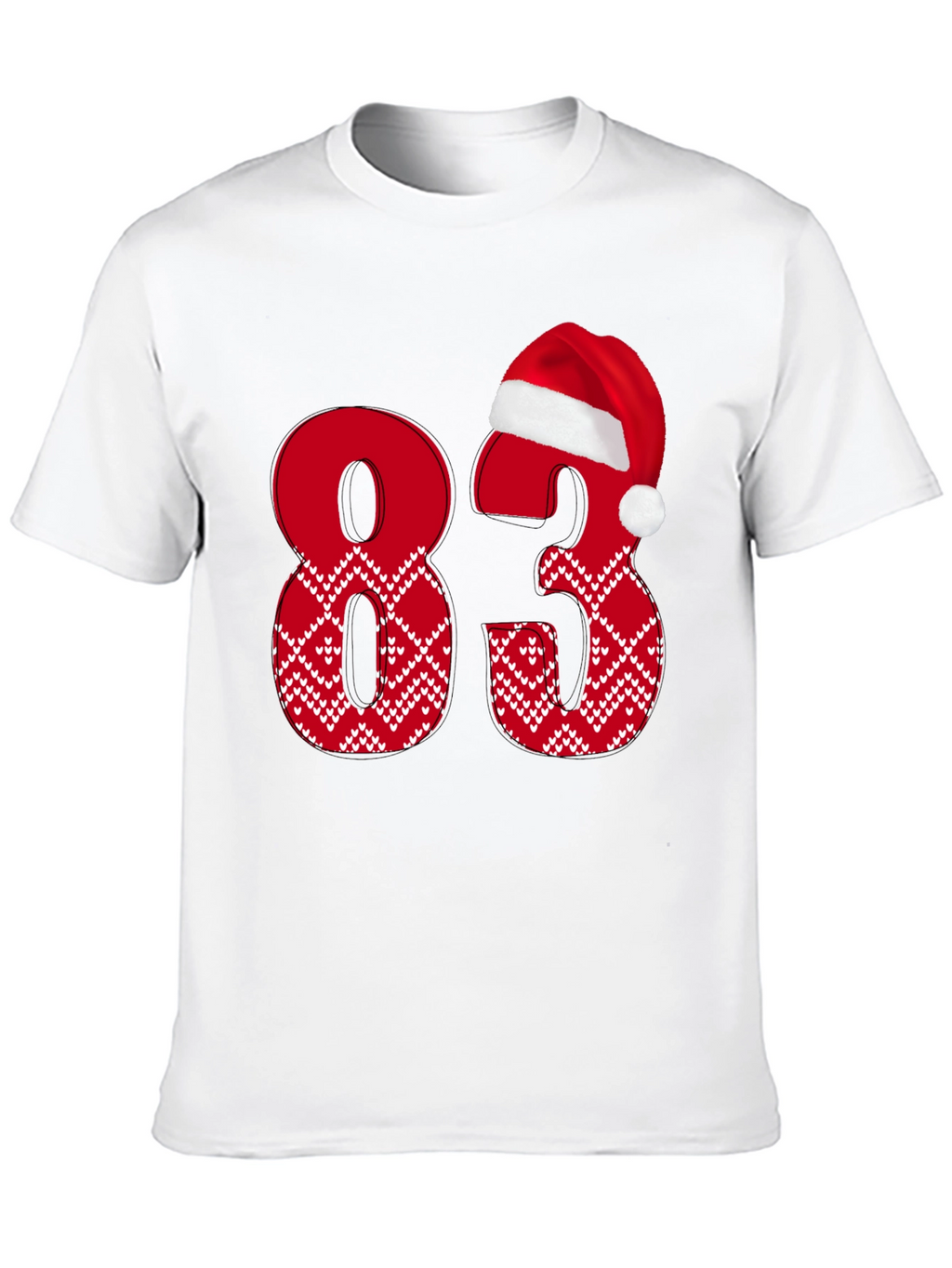 Festive 83 Christmas T-Shirt