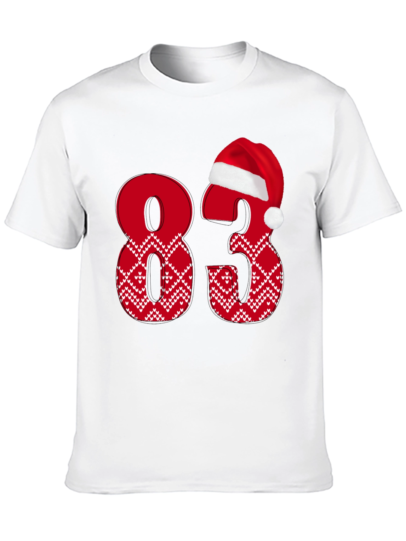 Festive 83 Christmas T-Shirt