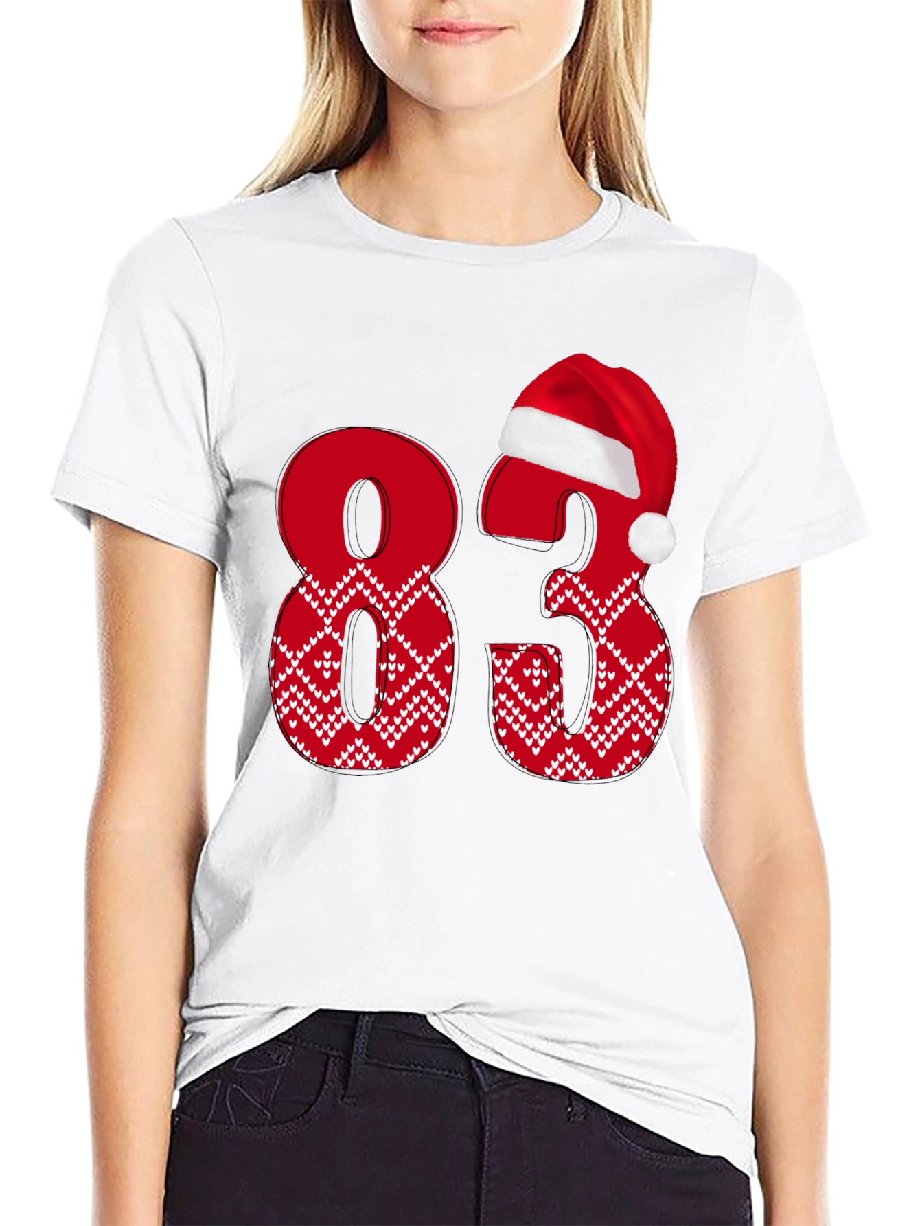 Festive 83 Christmas T-Shirt