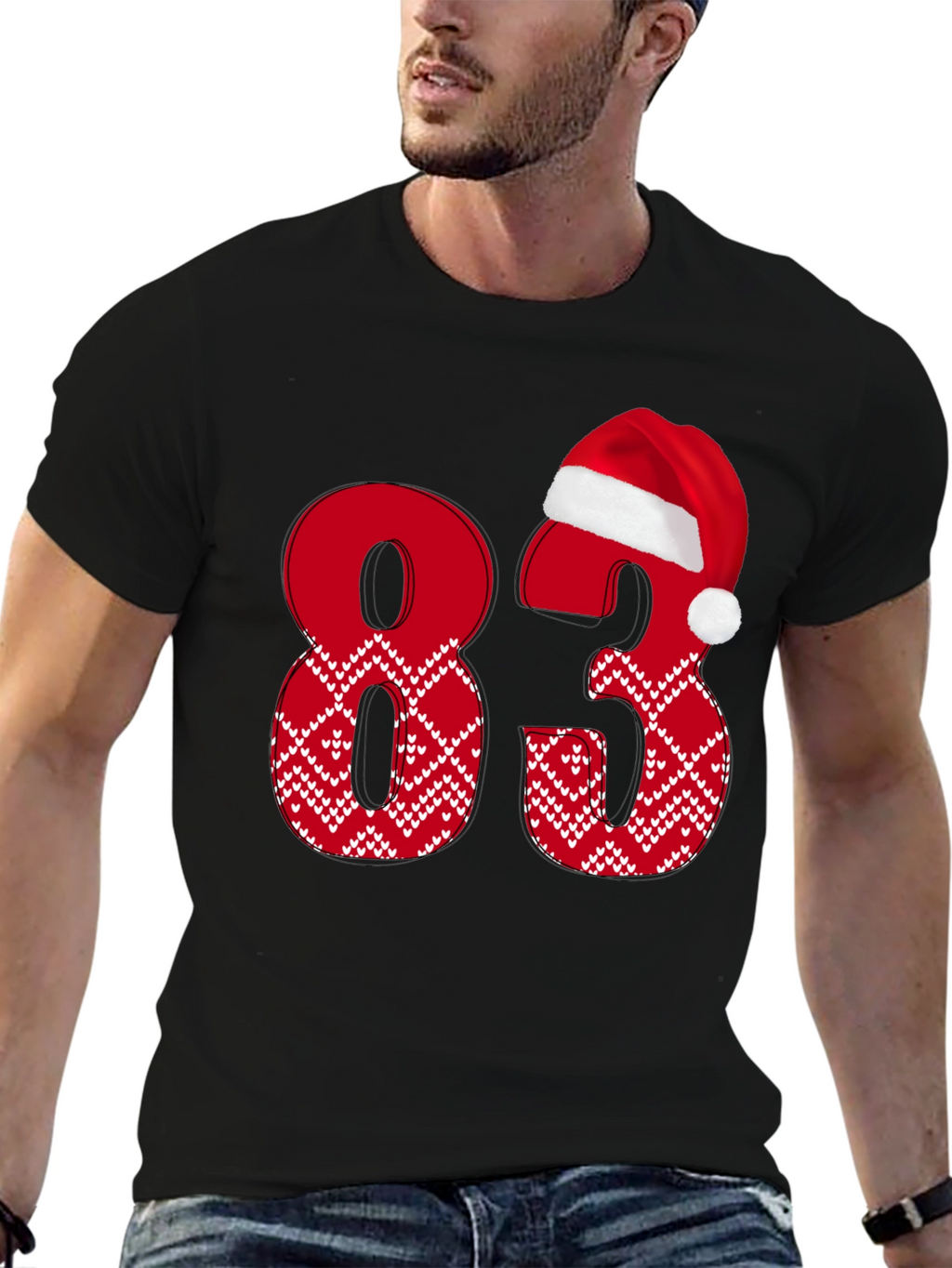Festive 83 Christmas T-Shirt