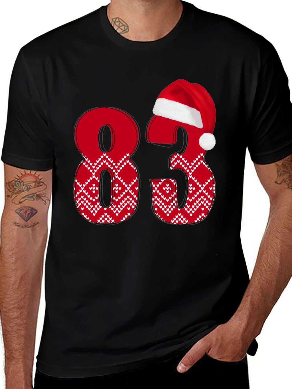 Festive 83 Christmas T-Shirt