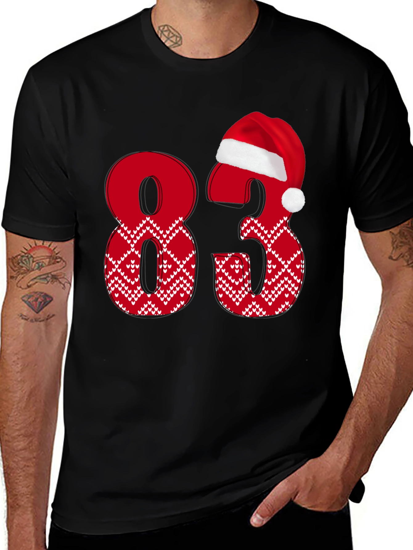 Festive 83 Christmas T-Shirt