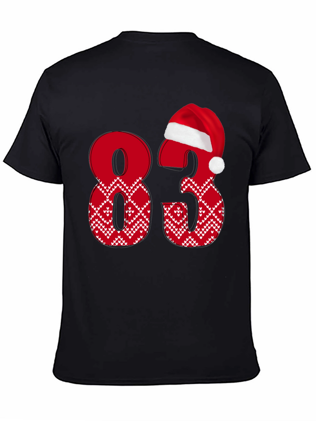 Festive 83 Christmas T-Shirt