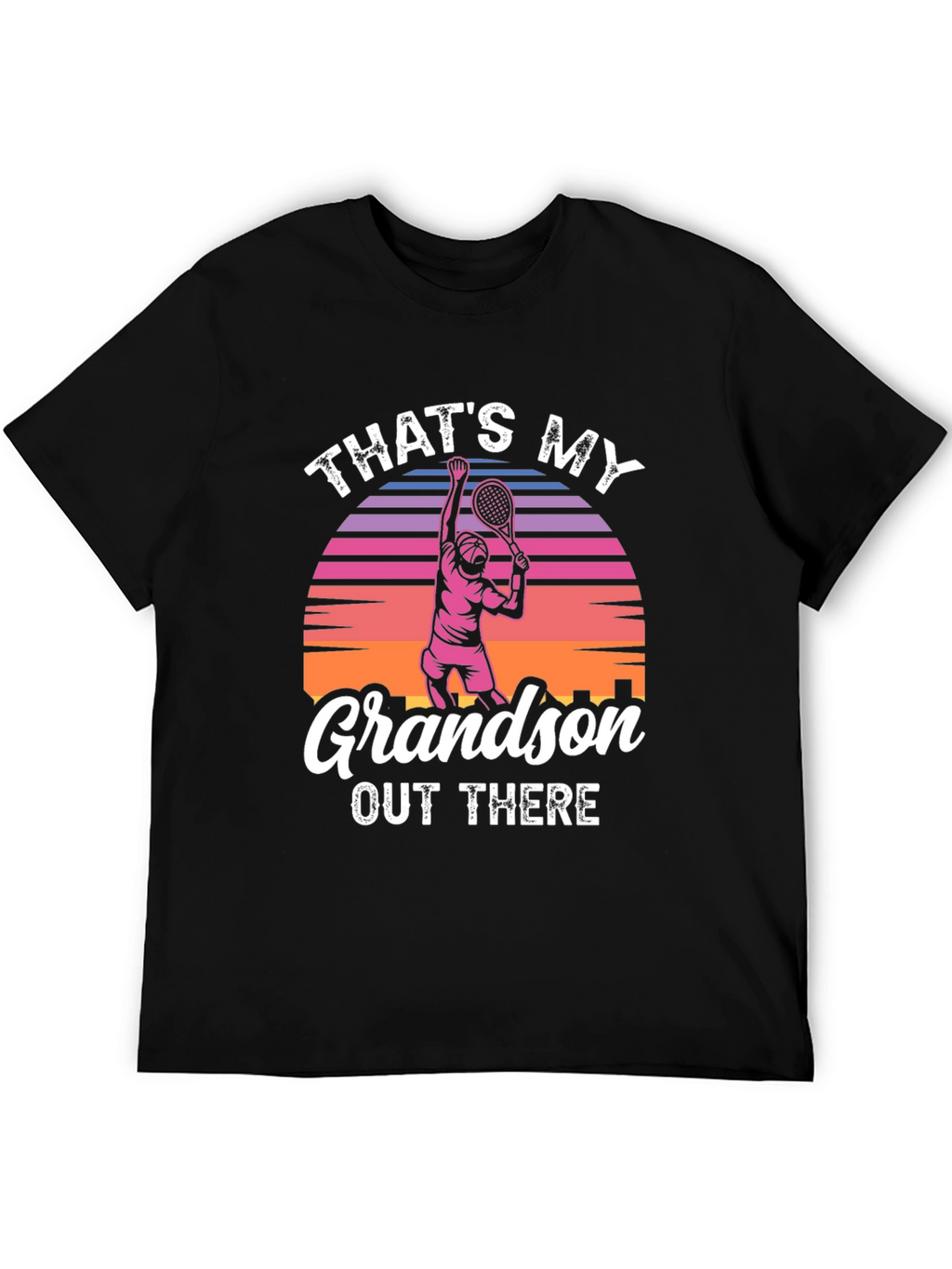Thats My Grandson Out There T-Shirt