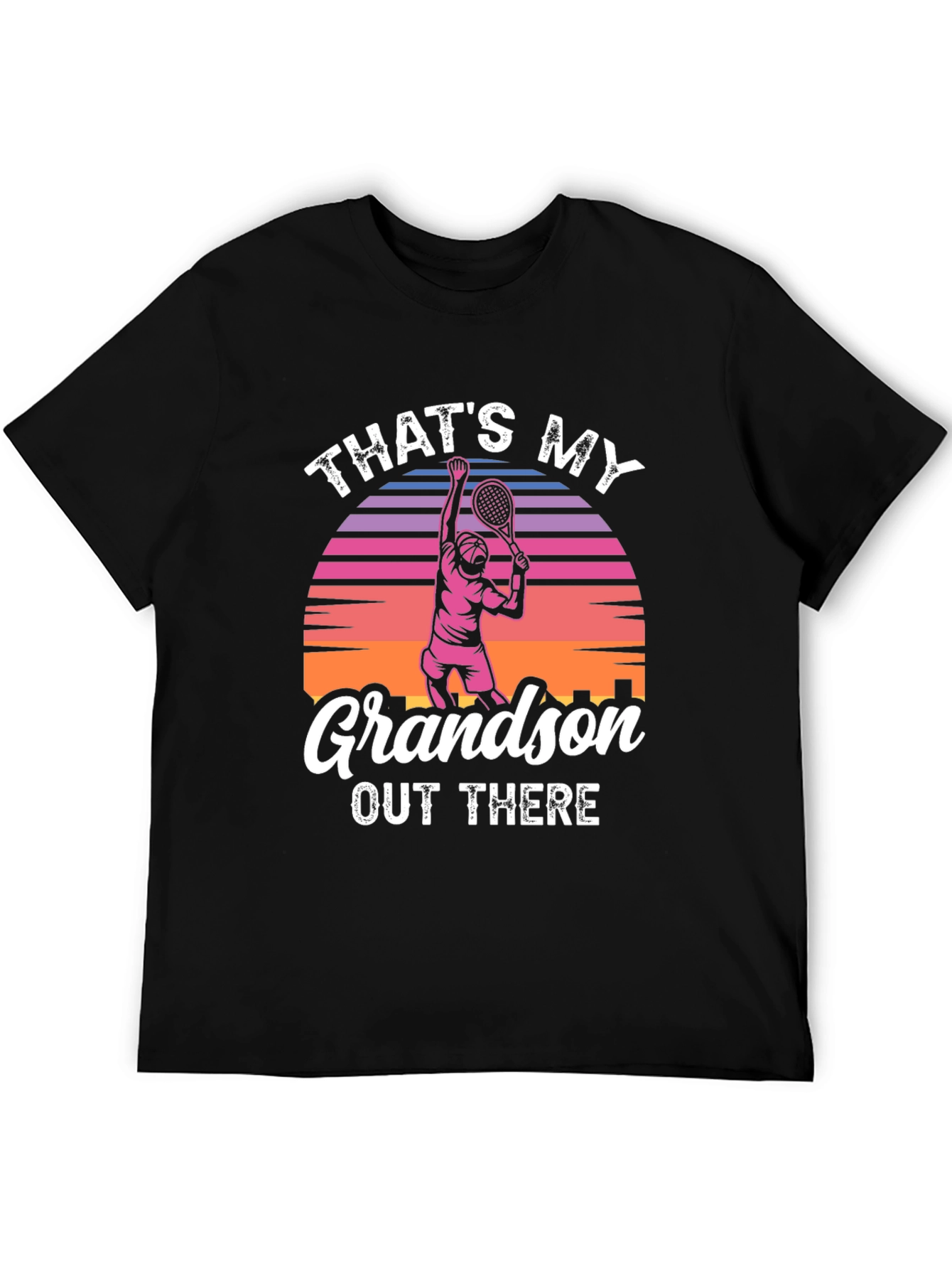 Thats My Grandson Out There T-Shirt