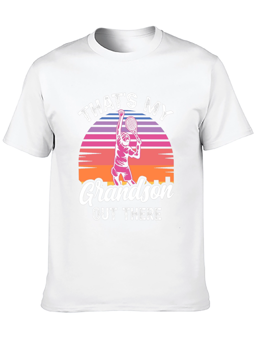 Thats My Grandson Out There T-Shirt