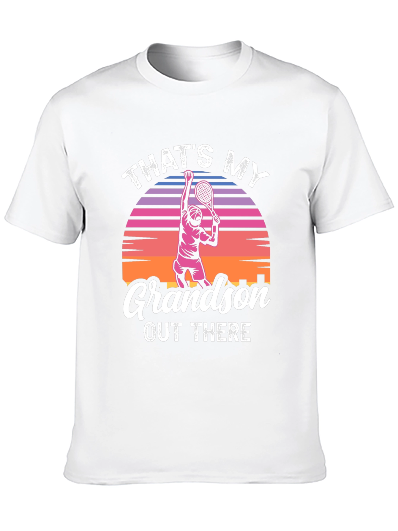 Thats My Grandson Out There T-Shirt