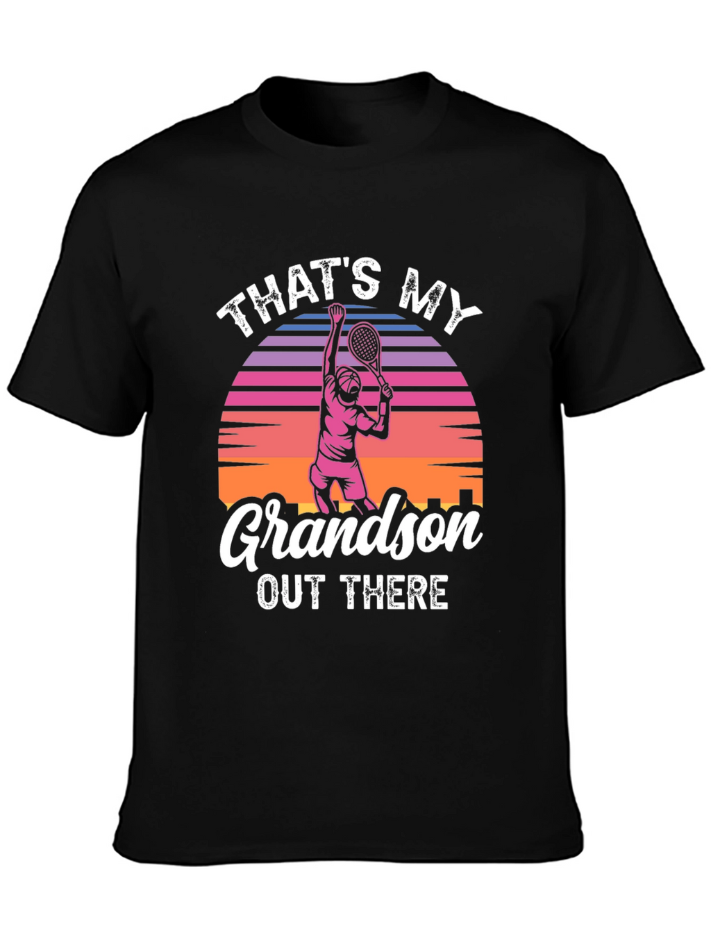 Thats My Grandson Out There T-Shirt