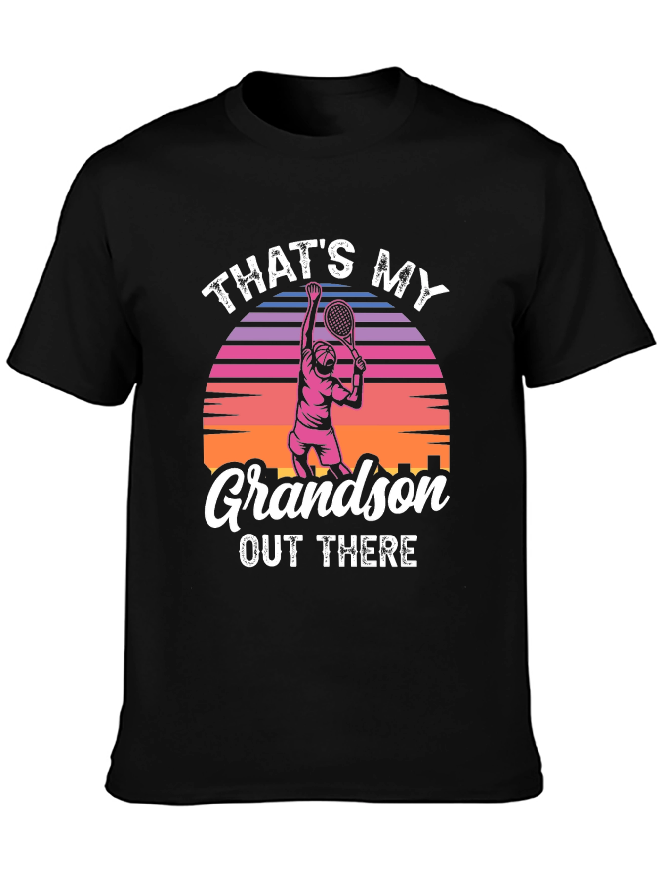 Thats My Grandson Out There T-Shirt
