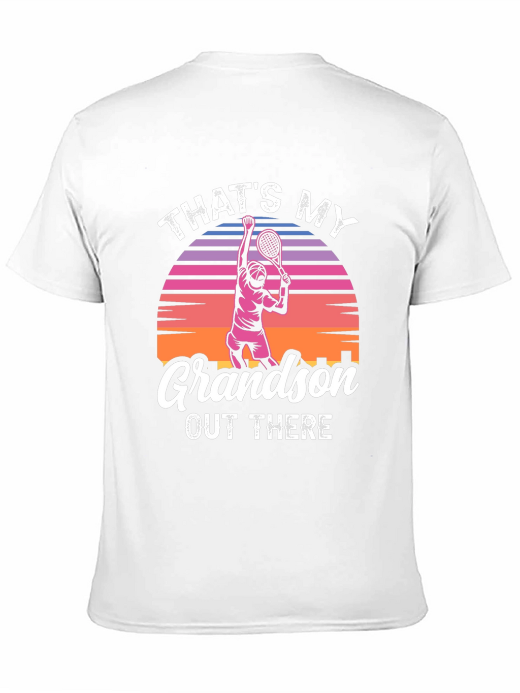 Thats My Grandson Out There T-Shirt
