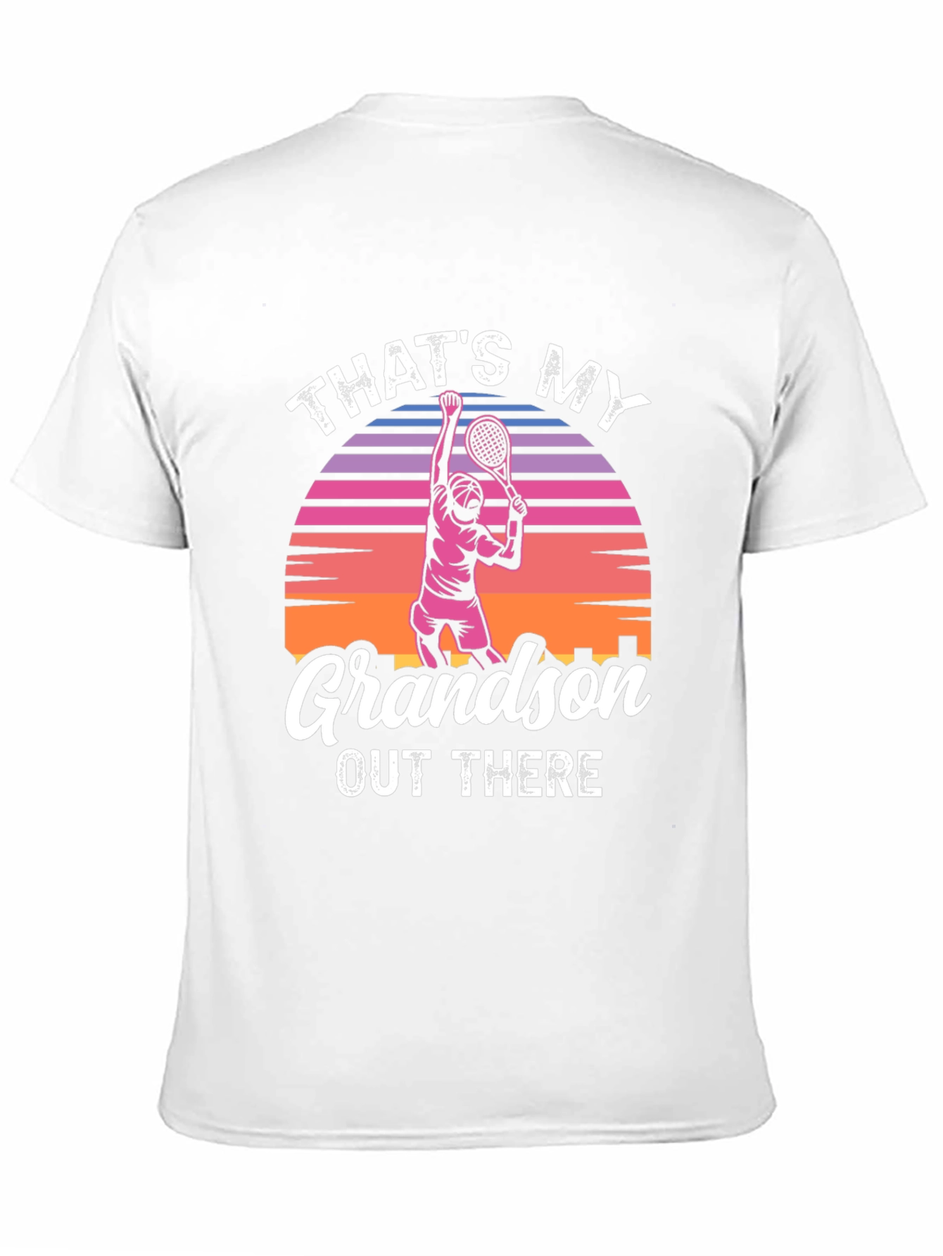 Thats My Grandson Out There T-Shirt