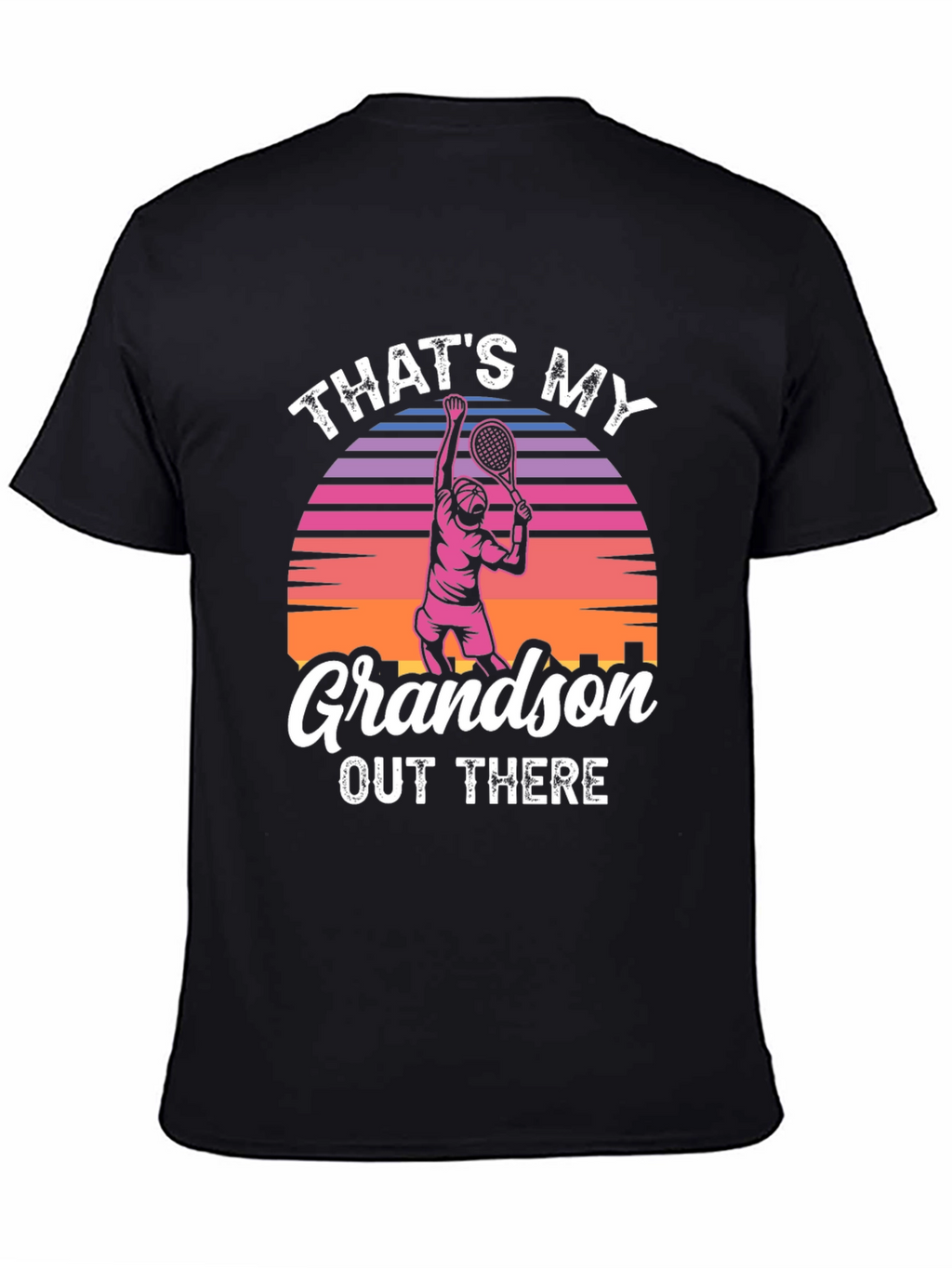 Thats My Grandson Out There T-Shirt