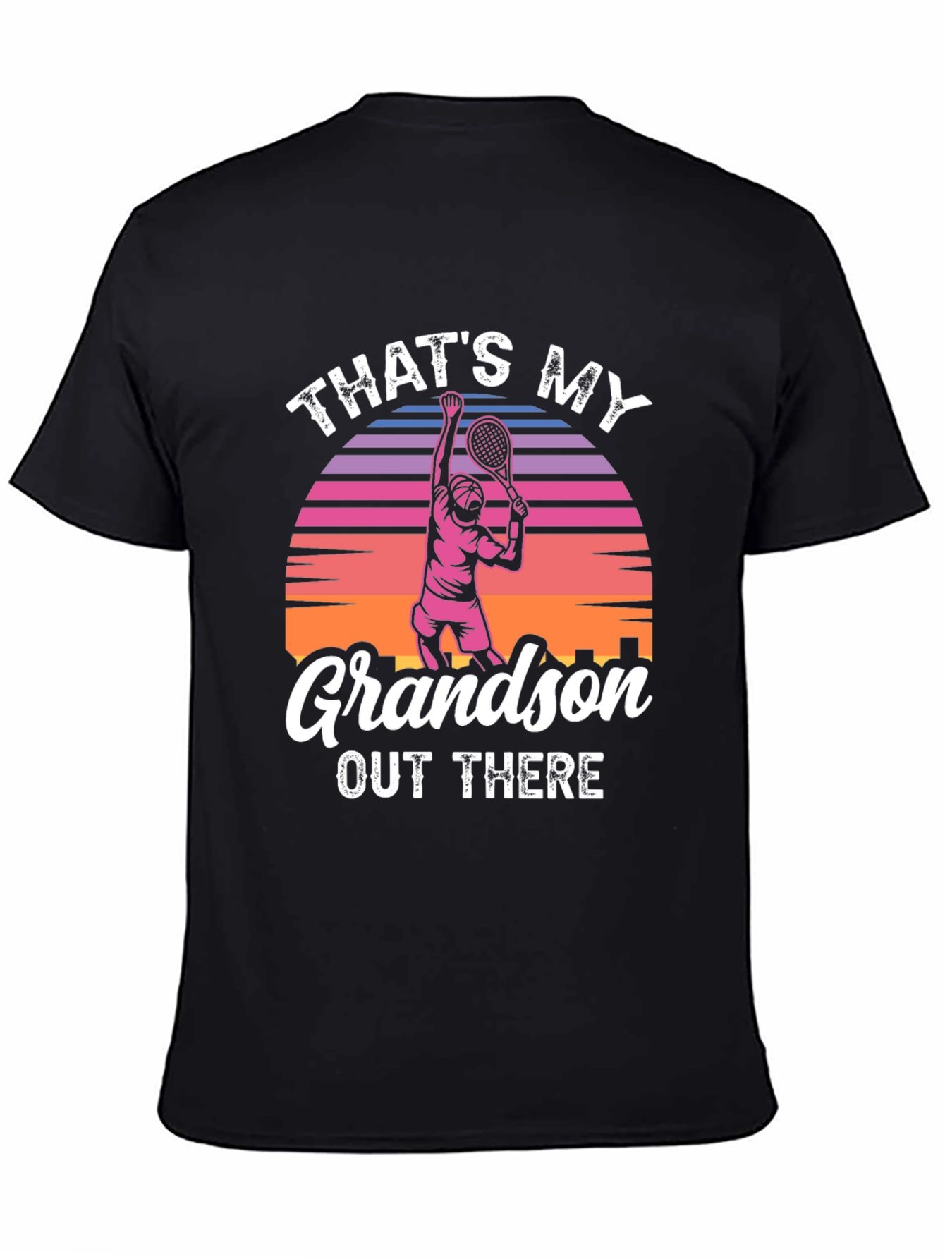 Thats My Grandson Out There T-Shirt