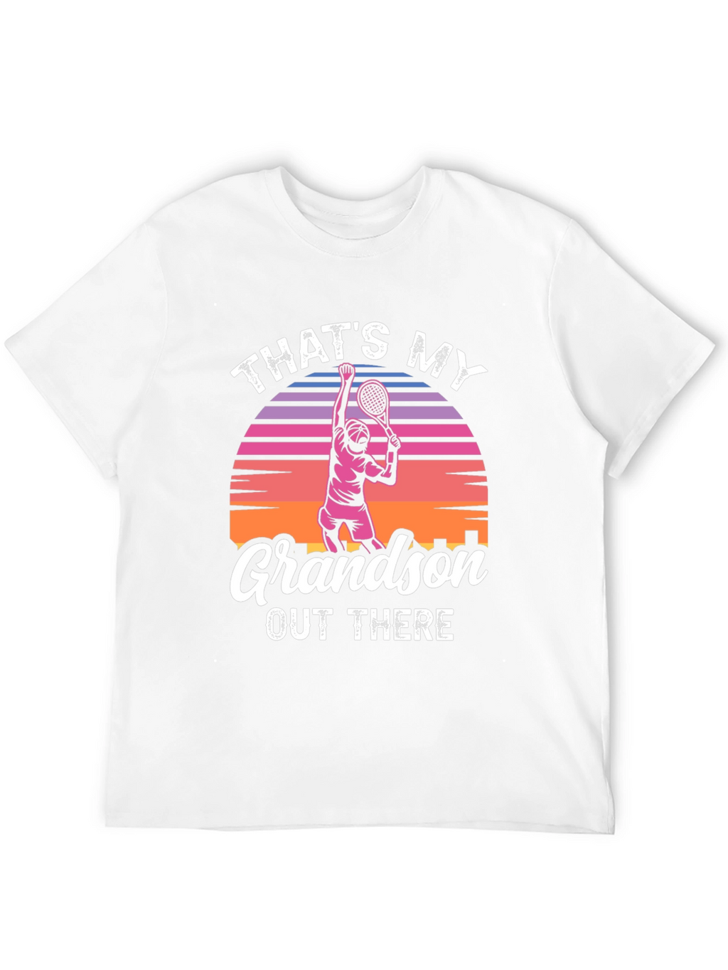Thats My Grandson Out There T-Shirt