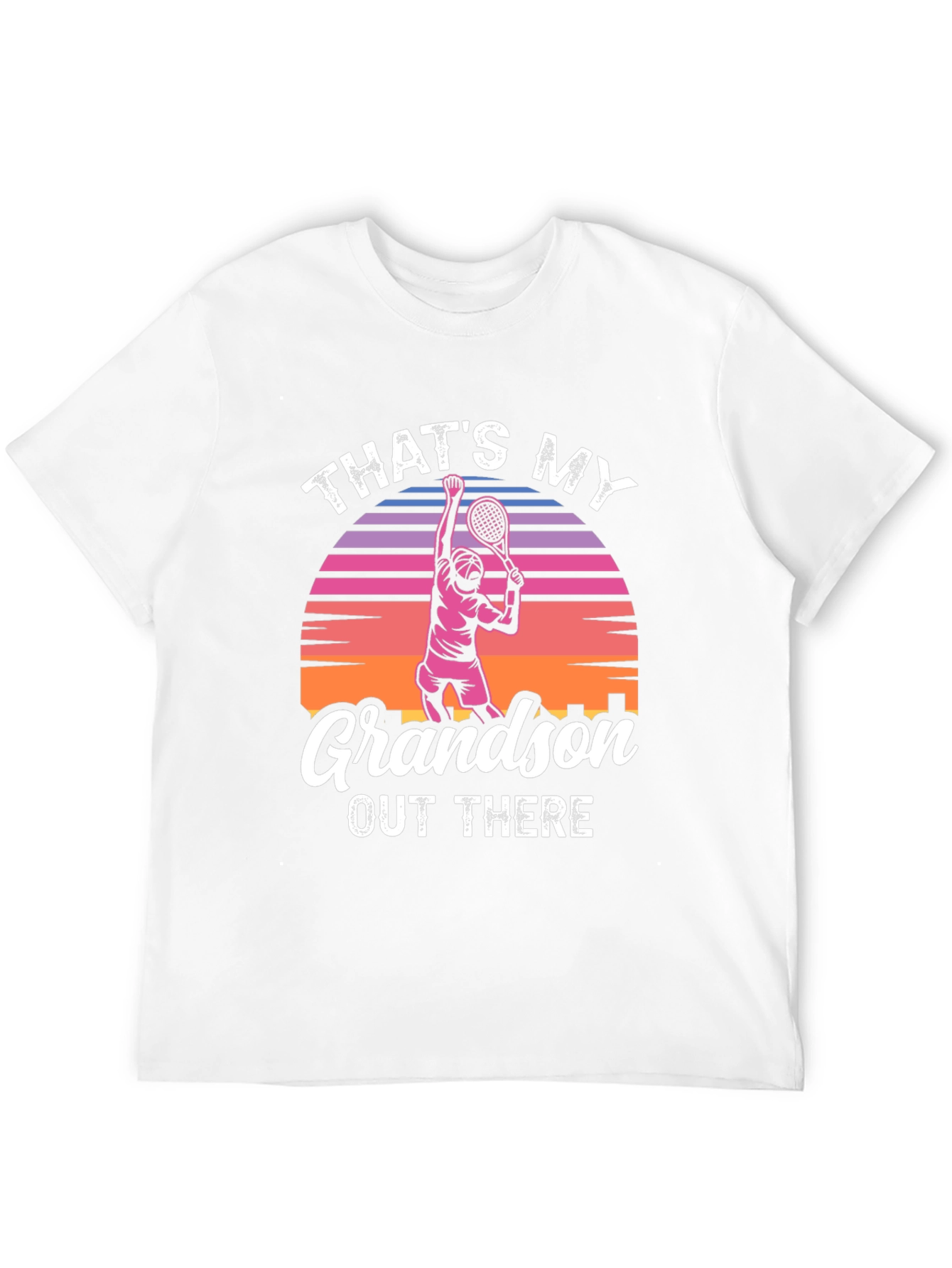Thats My Grandson Out There T-Shirt
