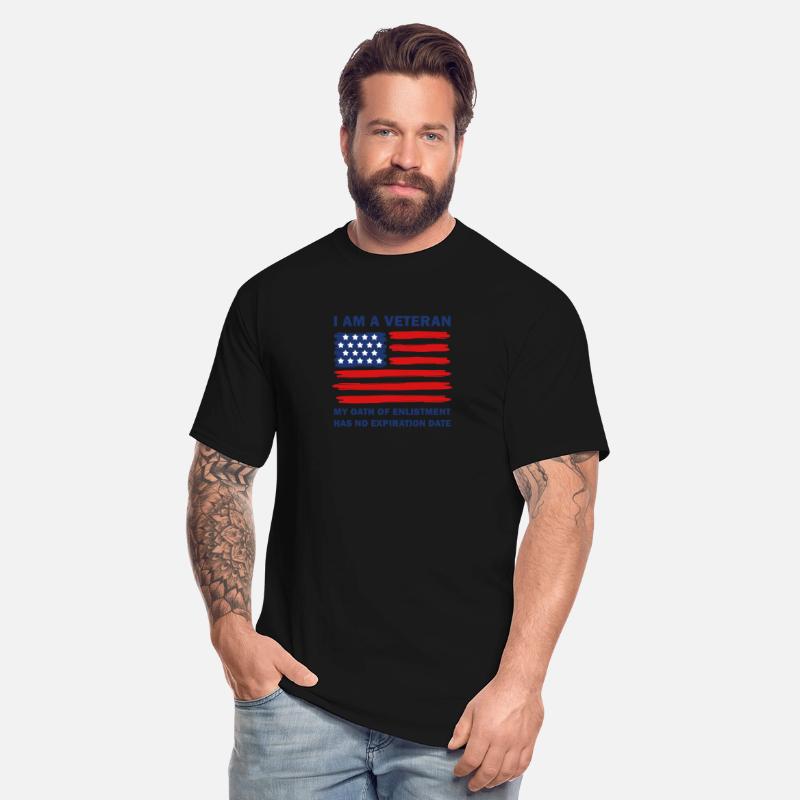 Veteran T-Shirt US Military Army Veterans Day
