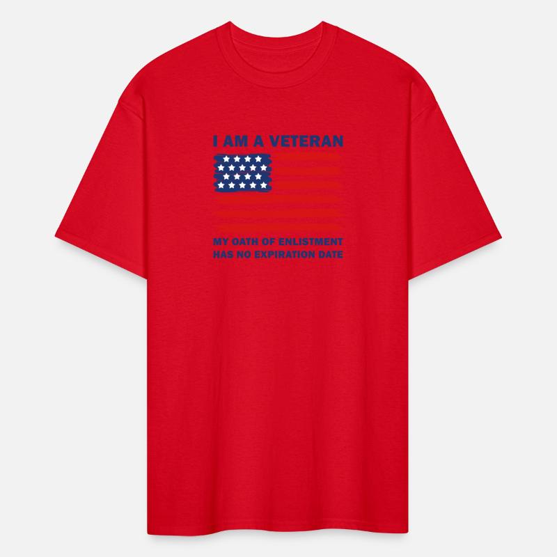 Veteran T-Shirt US Military Army Veterans Day