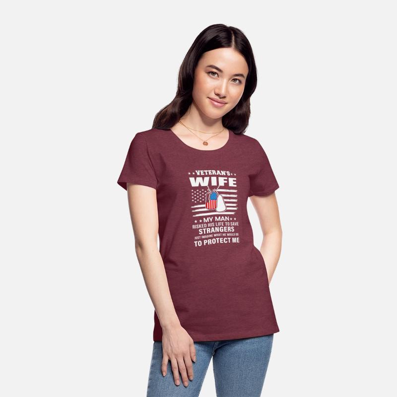 Veteran Wife, Military Service