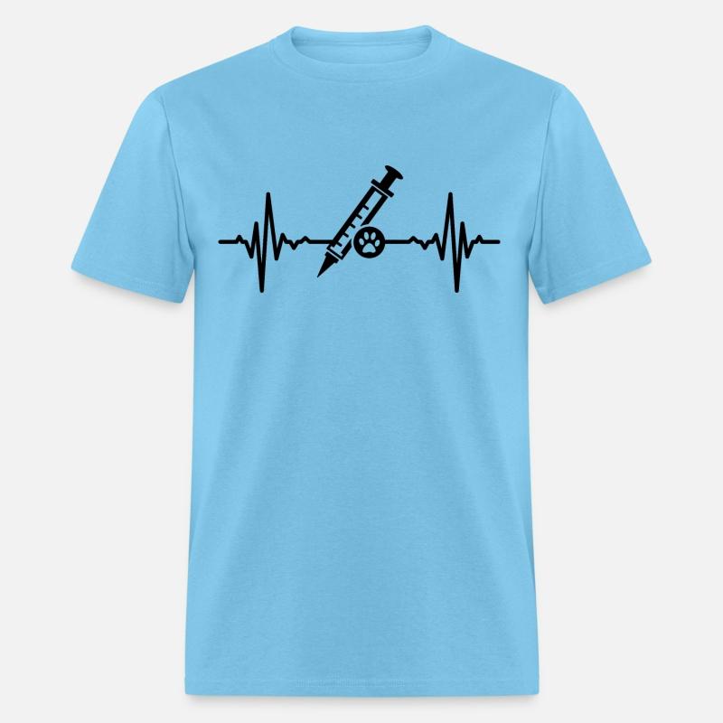 Veterinary Syringe Heartbeat
