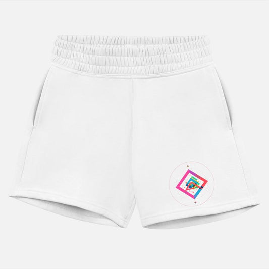 Vibrant Geometric Abstract Design