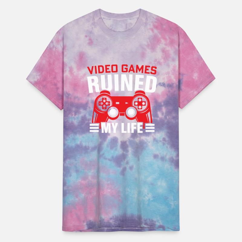 Video Games Ruined My Life, Gamer Social Life