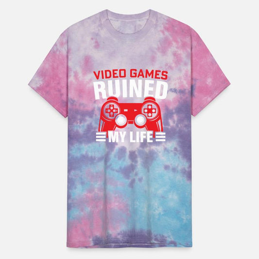 Video Games Ruined My Life, Gamer Social Life