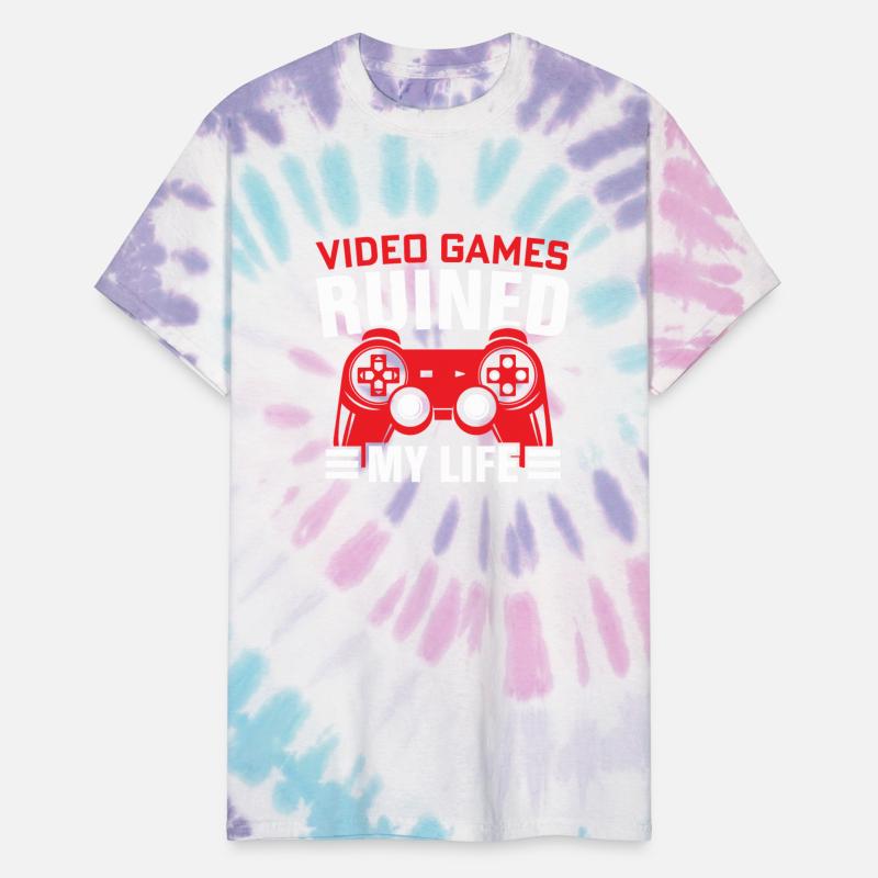 Video Games Ruined My Life, Gamer Social Life