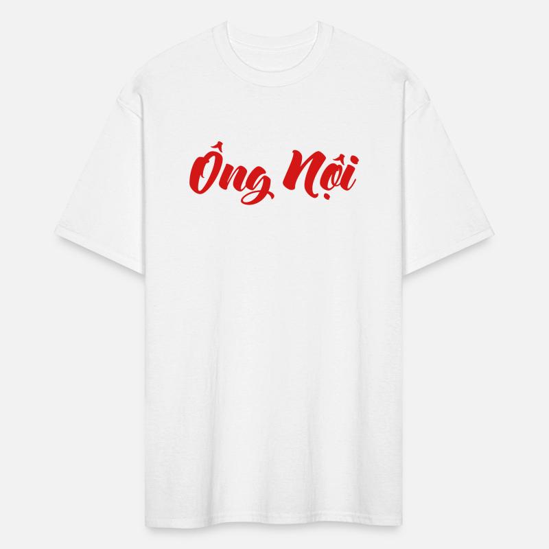 Vietnamese (Paternal) Grandfather - Ông Nội