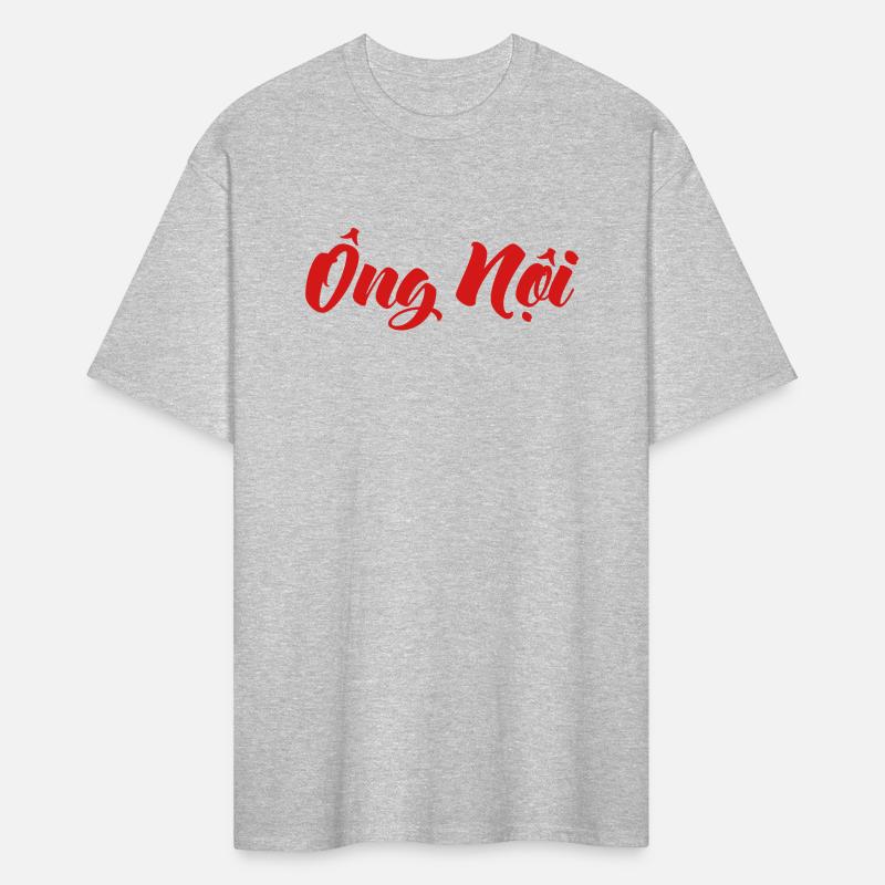 Vietnamese (Paternal) Grandfather - Ông Nội