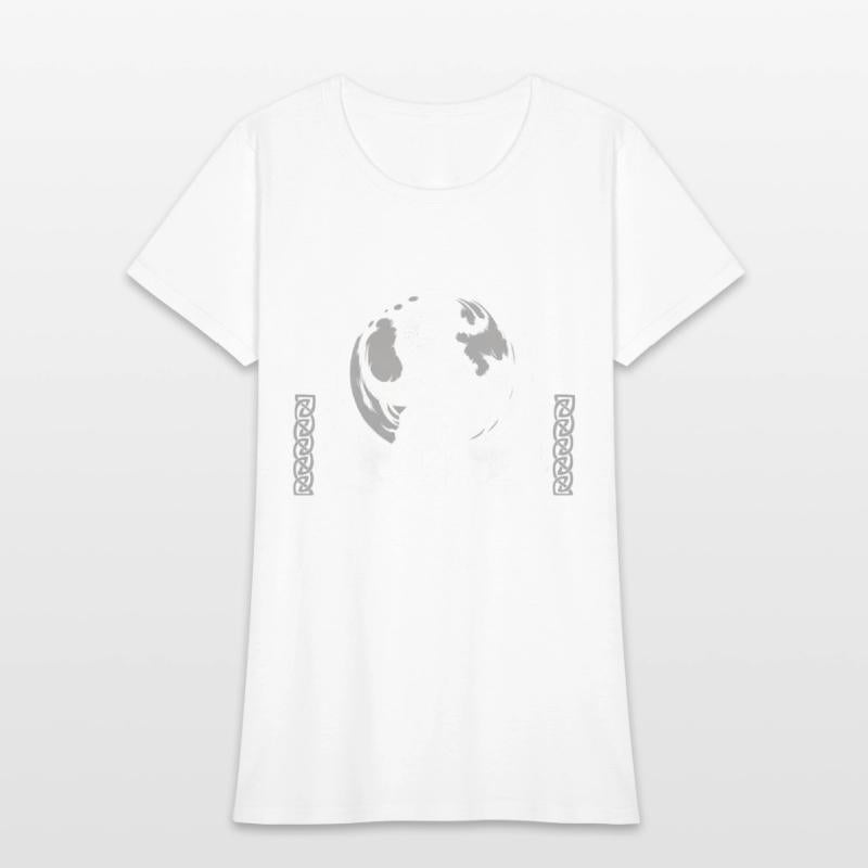 Viking Shirt, Rise With The Night Viking Raven On