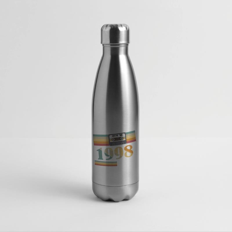 Vintage 1998 Vintage Retro Birthday Gift