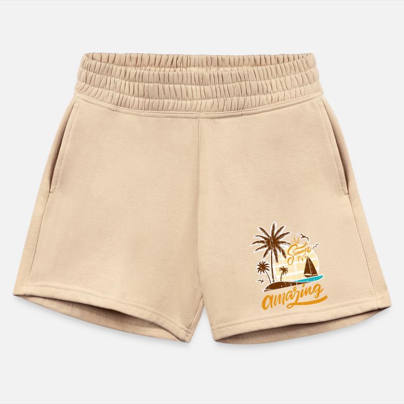 Vintage Amazing Summer Palm Tree Retro