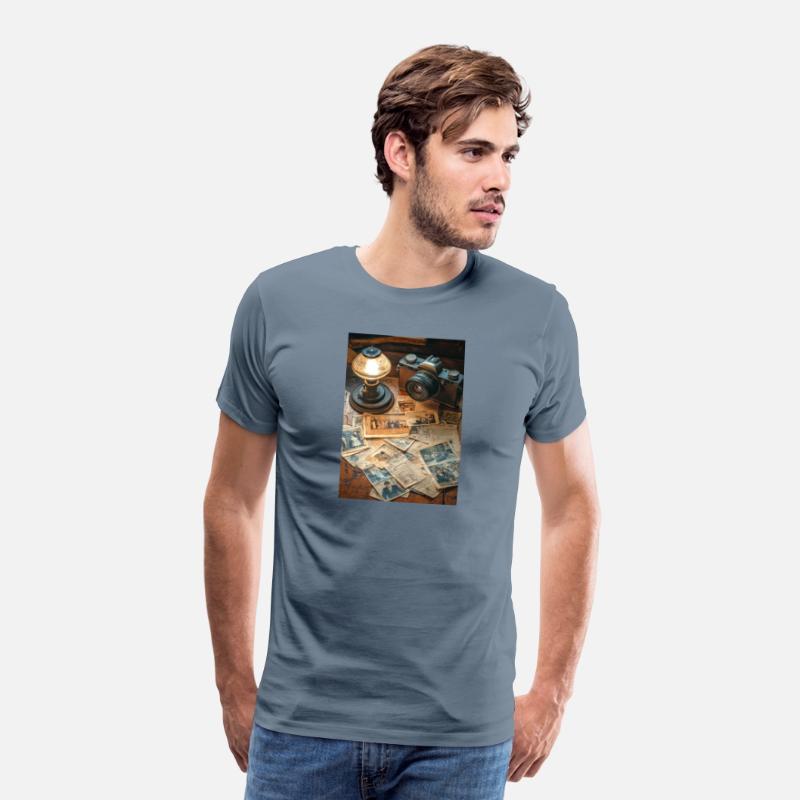 Vintage Memories Captured in Time