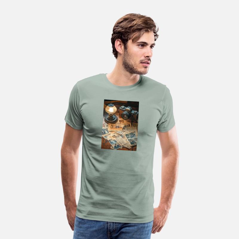 Vintage Memories Captured in Time