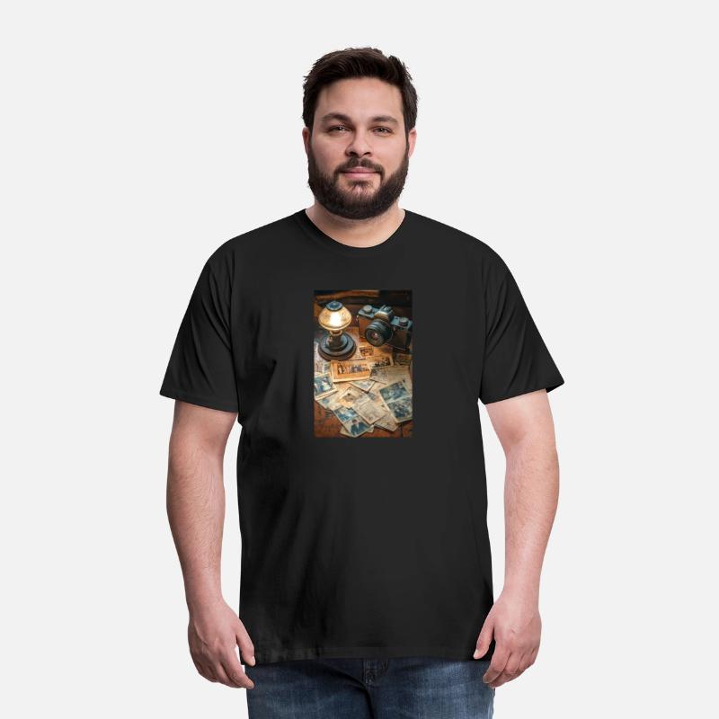 Vintage Memories Captured in Time