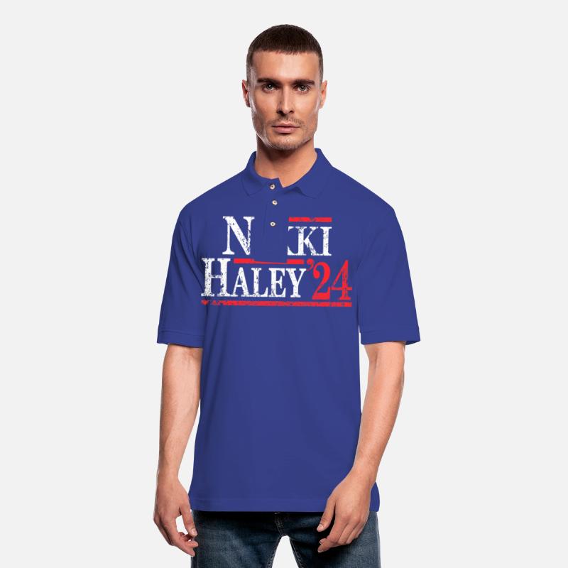 Vintage Nikki Haley 2024 T-Shirt