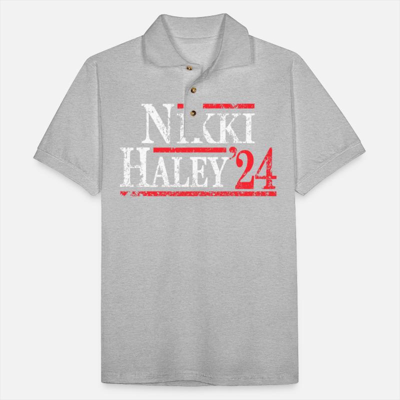 Vintage Nikki Haley 2024 T-Shirt